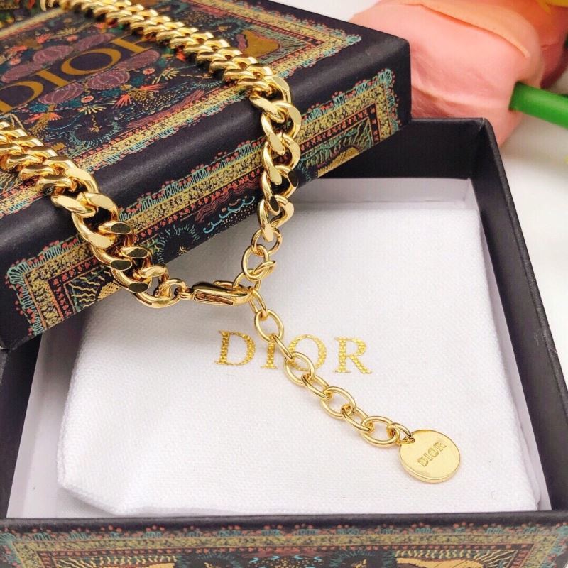 Christian Dior Bracelets